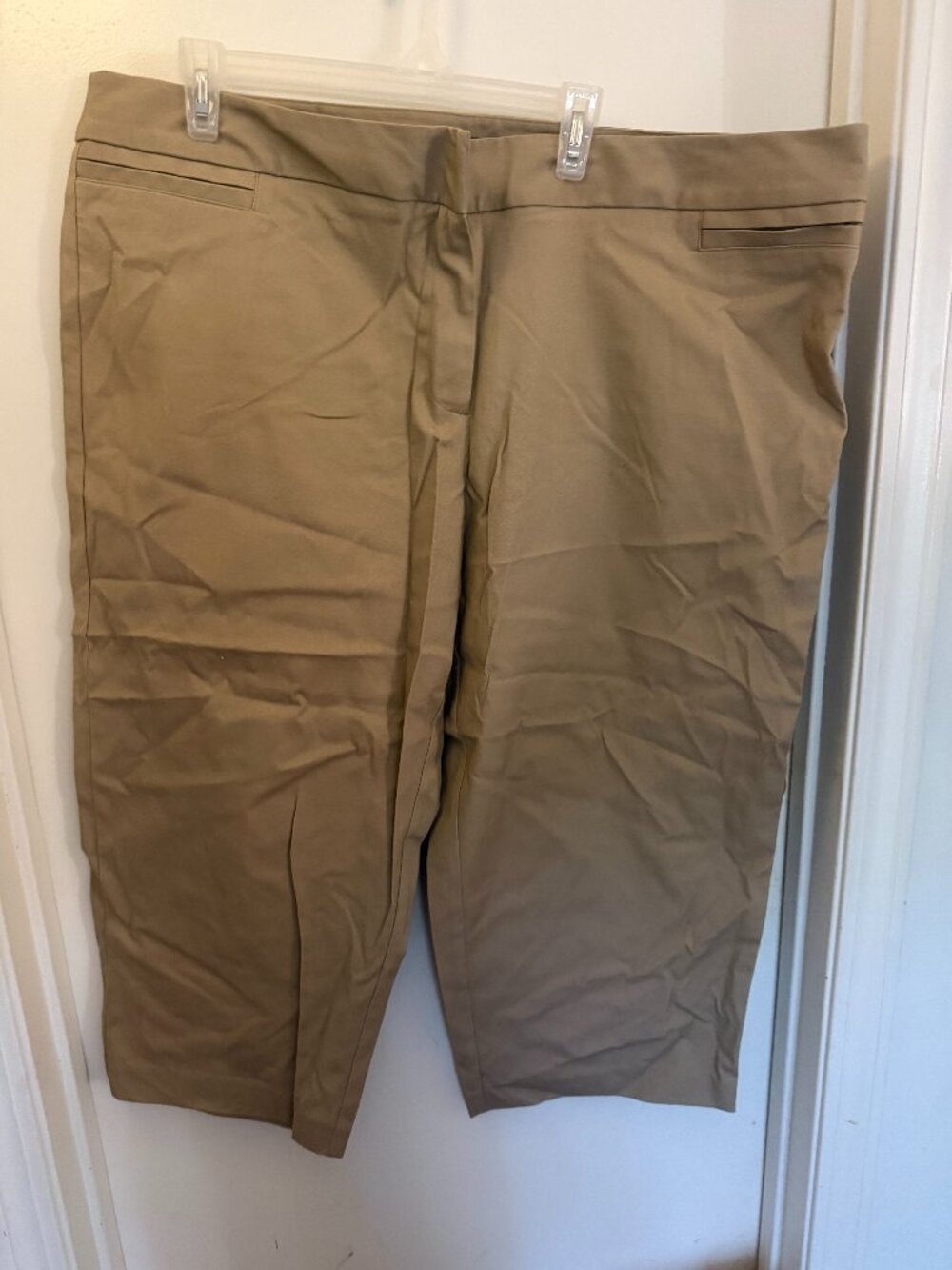 George Khaki Pants W 22W